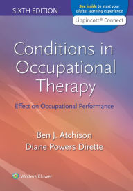Free spanish ebook downloads Conditions in Occupational Therapy: Effect on Occupational Performance 9781975153854 by 