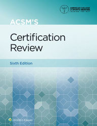 Title: ACSM's Certification Review, Author: Pete Magyari