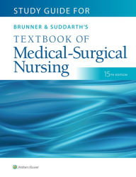 Title: Study Guide for Brunner & Suddarth's Textbook of Medical-Surgical Nursing, Author: Janice Hinkle