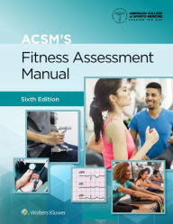 Title: ACSM's Fitness Assessment Manual, Author: American College of Sports Medicine