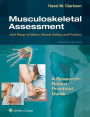Musculoskeletal Assessment: Joint Range of Motion, Muscle Testing, and Function