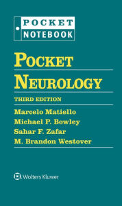 Download ebooks to ipad from amazon Pocket Neurology 9781975169039 in English MOBI by 