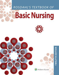 Title: Rosdahl's Textbook of Basic Nursing, Author: Caroline Rosdahl
