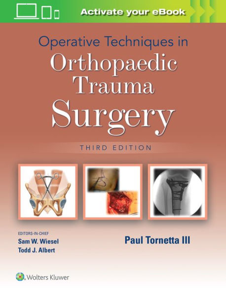 Operative Techniques Orthopaedic Trauma Surgery