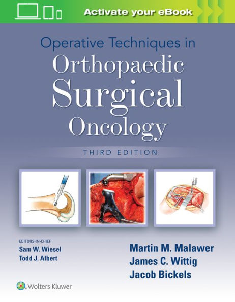 Operative Techniques Orthopaedic Surgical Oncology