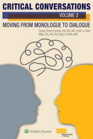 Title: Critical Conversations, Volume 2: Moving From Monologue to Dialogue, Author: Susan Forneris