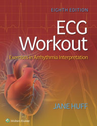 Ebook pdf files download ECG Workout: Exercises in Arrhythmia Interpretation by JANE HUFF, JANE HUFF iBook ePub FB2 (English Edition)