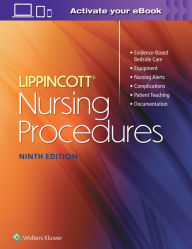 Download books for free online pdf Lippincott Nursing Procedures 9781975178581