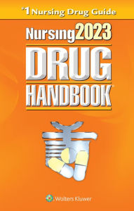 Title: Nursing2023 Drug Handbook, Author: Lippincott Williams & Wilkins