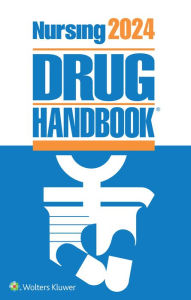 Title: Nursing2024 Drug Handbook, Author: Lippincott  Williams & Wilkins