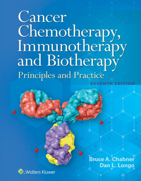 Cancer Chemotherapy, Immunotherapy, And Biotherapy By Bruce A. Chabner ...