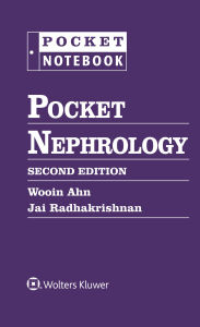 Title: Pocket Nephrology, Author: Wooin Ahn MD