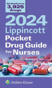 Free ebooks txt download 2024 Lippincott Pocket Drug Guide for Nurses