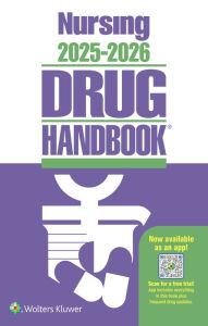 Title: Nursing2025-2026 Drug Handbook, Author: Lippincott  Williams & Wilkins