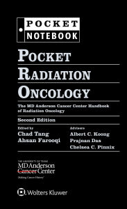 Downloading audiobooks to iphone 5 Pocket Radiation Oncology 2e 9781975218942 by CHAD TANG MD, AHSAN FAROOQI