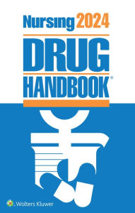 Title: Nursing2024 Drug Handbook, Author: Lippincott Williams & Wilkins