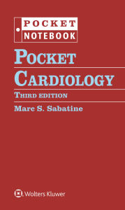 Title: Pocket Cardiology, Author: MARC SABATINE