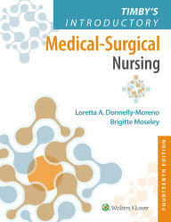 Title: Timby's Introductory Medical-Surgical Nursing, Author: LORETTA ANN MORENO