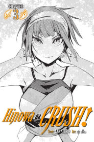 Title: Hinowa ga CRUSH!, Chapter 3, Author: Thomas Cheriyan M.D.