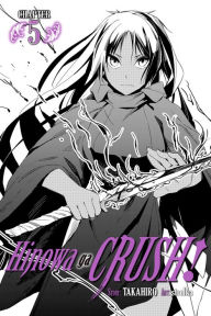 Title: Hinowa ga CRUSH!, Chapter 5, Author: Thomas Cheriyan M.D.