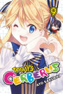 Today's Cerberus, Vol. 9