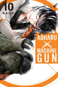 Is it possible to download google books Aoharu X Machinegun, Vol. 10