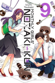 Title: Monthly Girls' Nozaki-kun, Vol. 9, Author: Izumi Tsubaki