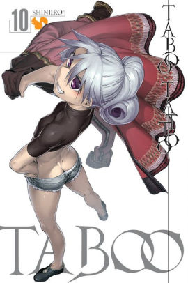 Taboo Tattoo Vol 10 By Shinjiro Paperback Barnes Noble