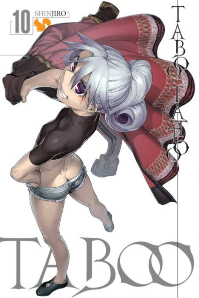 Taboo Tattoo, Vol. 10