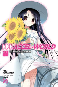 Title: Accel World, Vol. 3 (light novel): The Twilight Marauder, Author: Reki Kawahara