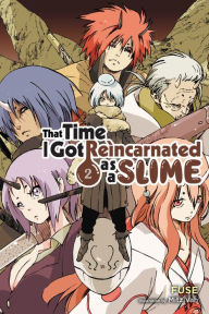 Download epub books That Time I Got Reincarnated as a Slime, Vol. 2 (light novel) (English Edition) 9781975301118  by Fuse, Mitz Vah