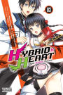 Hybrid x Heart Magias Academy Ataraxia, Vol. 3 (manga)