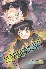 Book audio download mp3 Death March to the Parallel World Rhapsody, Vol. 12 (light novel) 9781975301651