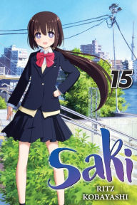 Title: Saki, Vol. 15, Author: Ritz Kobayashi