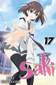 Title: Saki, Vol. 17, Author: Ritz Kobayashi