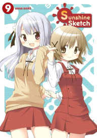 Title: Sunshine Sketch, Vol. 9, Author: Ume Aoki