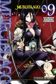 Blood Lad: Blood Lad, Vol. 9 (Series #9) (Paperback) 