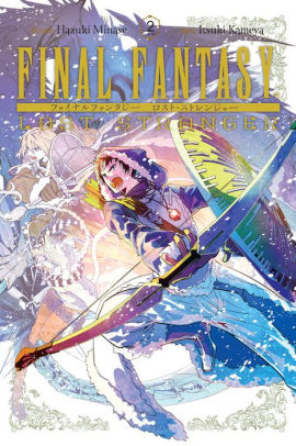 Final Fantasy Lost Stranger Vol 2 By Hazuki Minase Paperback Barnes Noble
