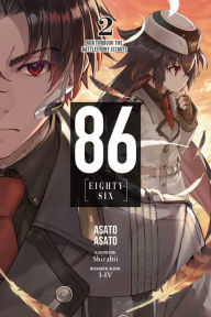 86--EIGHTY-SIX, Vol. 4 Audiobook by Asato Asato - Free Sample