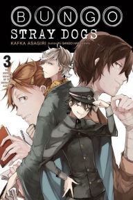 Bungo Stray Dogs Vol. 5 (English Edition) - eBooks em Inglês na