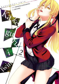 Kakegurui Vol.1-13 Set Japanese Manga Comics Gambling Anime