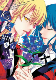 Books iphone download Kakegurui Twin, Vol. 3 (English literature) by Homura Kawamoto, Kei Saiki RTF