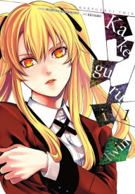 Title: Kakegurui Twin, Vol. 1, Author: Homura Kawamoto