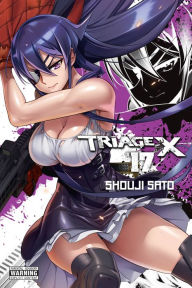 Title: Triage X, Vol. 17, Author: Shouji Sato