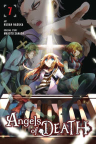 Title: Angels of Death, Vol. 7, Author: Makoto Sanada