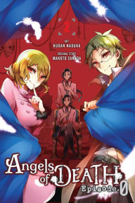 Title: Angels of Death Episode.0, Vol. 2, Author: Kudan Naduka