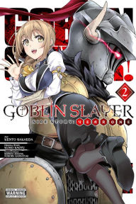 Read books online for free download Goblin Slayer Side Story: Year One, Vol. 2 (manga) 9781975357634 by Kumo Kagyu