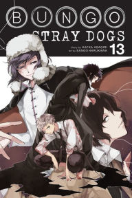 Electronic free download books Bungo Stray Dogs, Vol. 13 (English Edition) PDF by Kafka Asagiri, Sango Harukawa 9781975304553