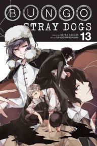 Title: Bungo Stray Dogs, Vol. 13, Author: Kafka Asagiri