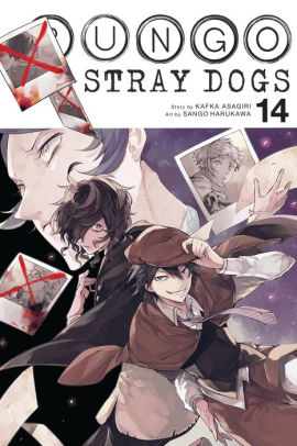 Bungo Stray Dogs Vol 14 By Kafka Asagiri Nook Book Ebook Barnes Noble
